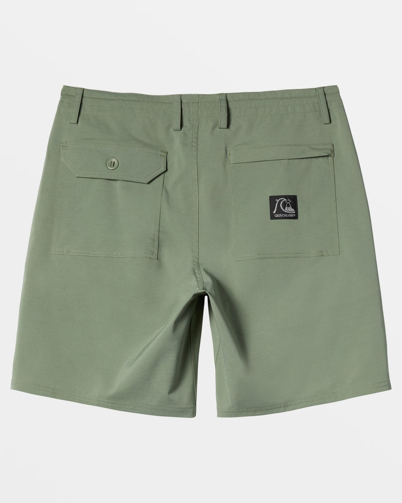 DNA Amphibian 18.5" Hybrid Shorts - Sea Spray