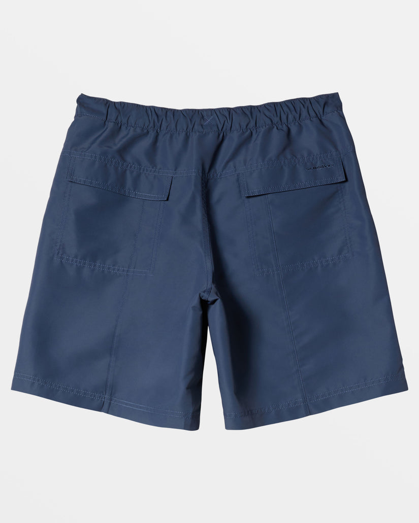 Made Better Amphibian 18.5" Hybrid Shorts - Blue Nights