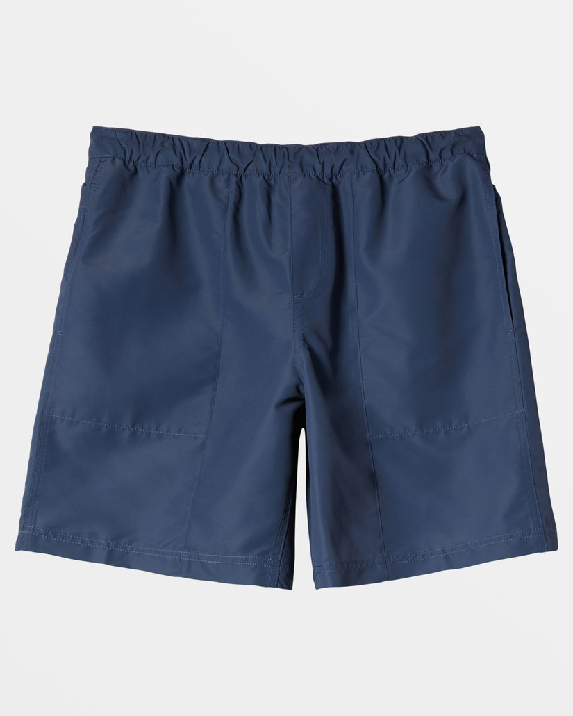 Made Better Amphibian 18.5" Hybrid Shorts - Blue Nights