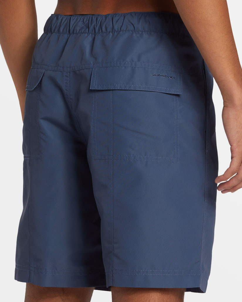 Made Better Amphibian 18.5" Hybrid Shorts - Blue Nights