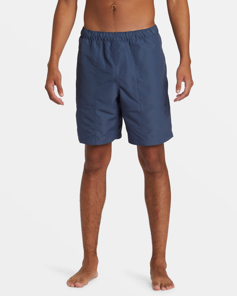 Made Better Amphibian 18.5" Hybrid Shorts - Blue Nights