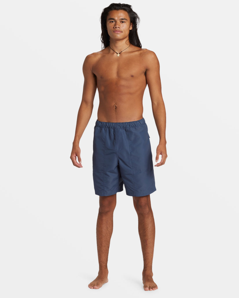 Made Better Amphibian 18.5" Hybrid Shorts - Blue Nights