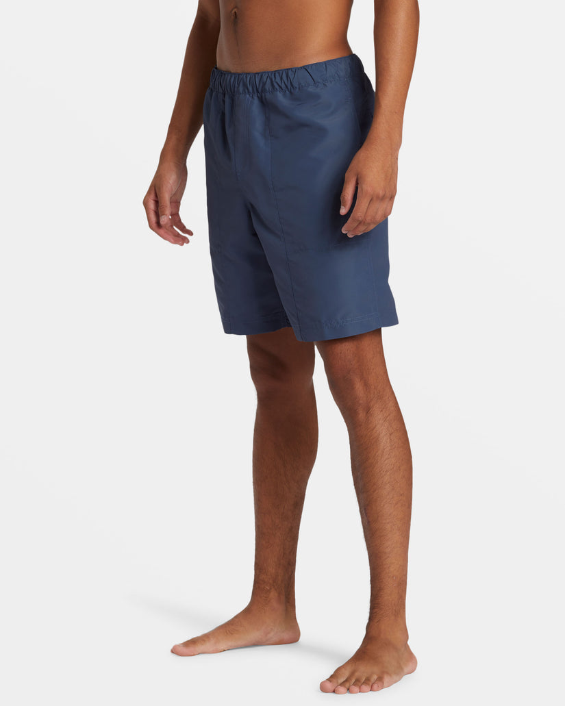 Made Better Amphibian 18.5" Hybrid Shorts - Blue Nights