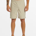 Made Better Amphibian 18.5" Hybrid Shorts - Plaza Taupe