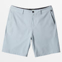 Union Heather Amphibian 20" Hybrid Shorts - Quarry