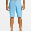 Union Amphibian 20" Hybrid Shorts - Alaskan Blue