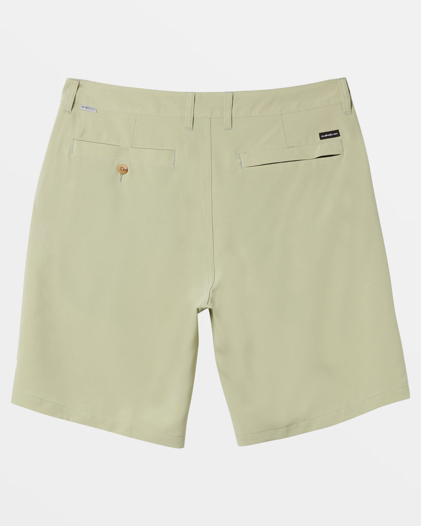 Union Amphibian 20" Hybrid Shorts - Desert Sage