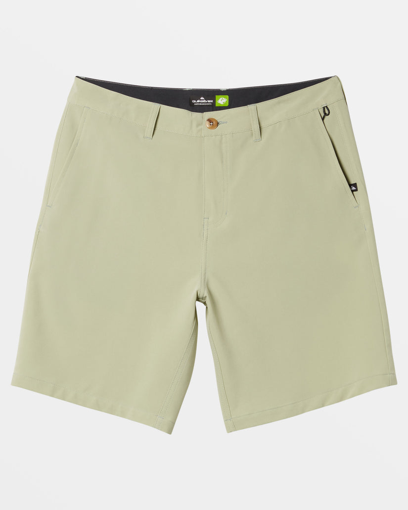 Union Amphibian 20" Hybrid Shorts - Desert Sage