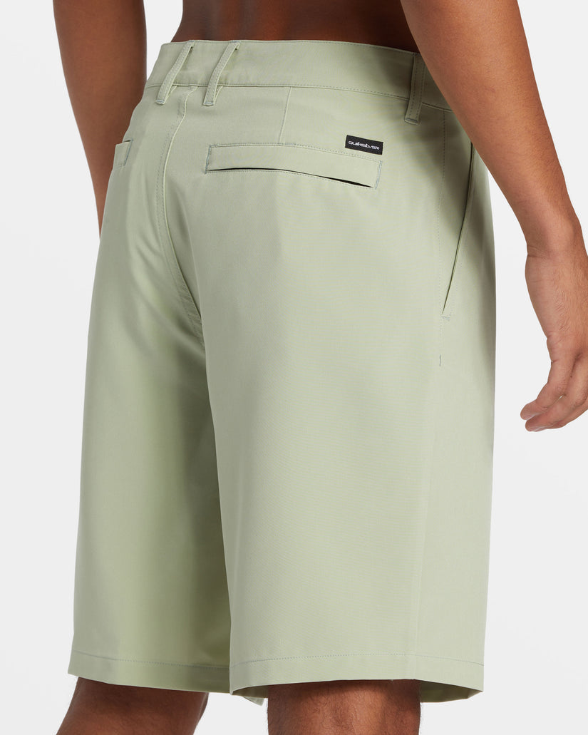 Union Amphibian 20" Hybrid Shorts - Desert Sage