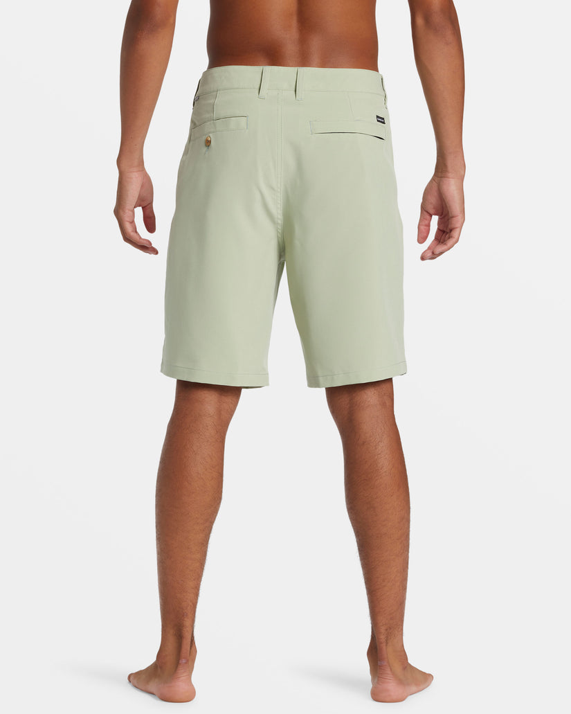 Union Amphibian 20" Hybrid Shorts - Desert Sage