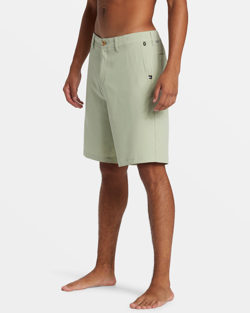 Union Amphibian 20" Hybrid Shorts - Desert Sage