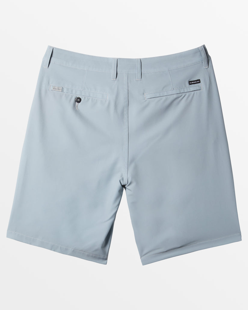 Union Amphibian 20" Hybrid Shorts - Quarry