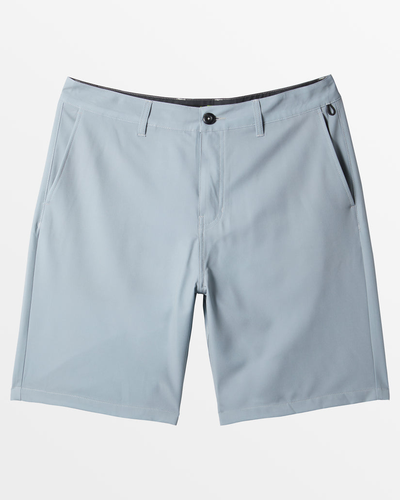 Union Amphibian 20" Hybrid Shorts - Quarry