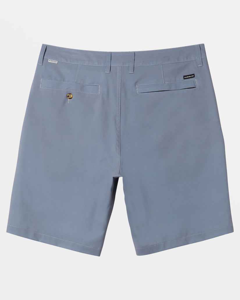 Union Amphibian 20" Hybrid Shorts - Flint Stone