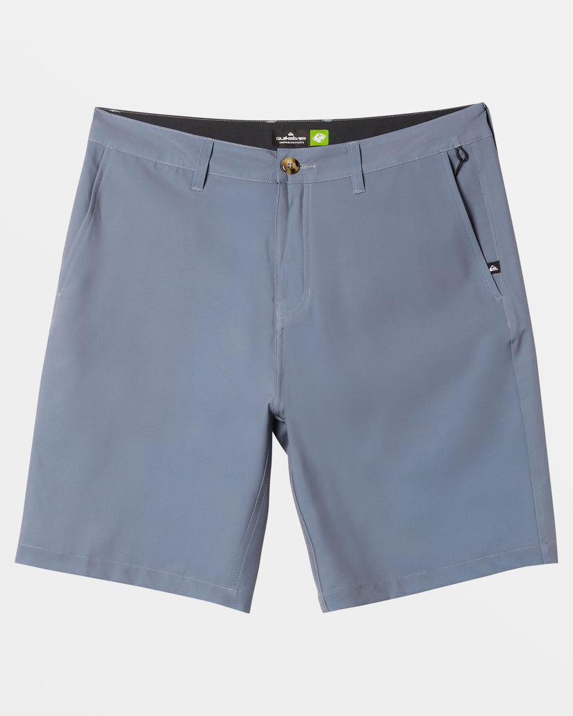 Union Amphibian 20" Hybrid Shorts - Flint Stone