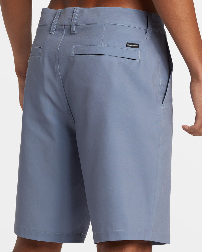 Union Amphibian 20" Hybrid Shorts - Flint Stone