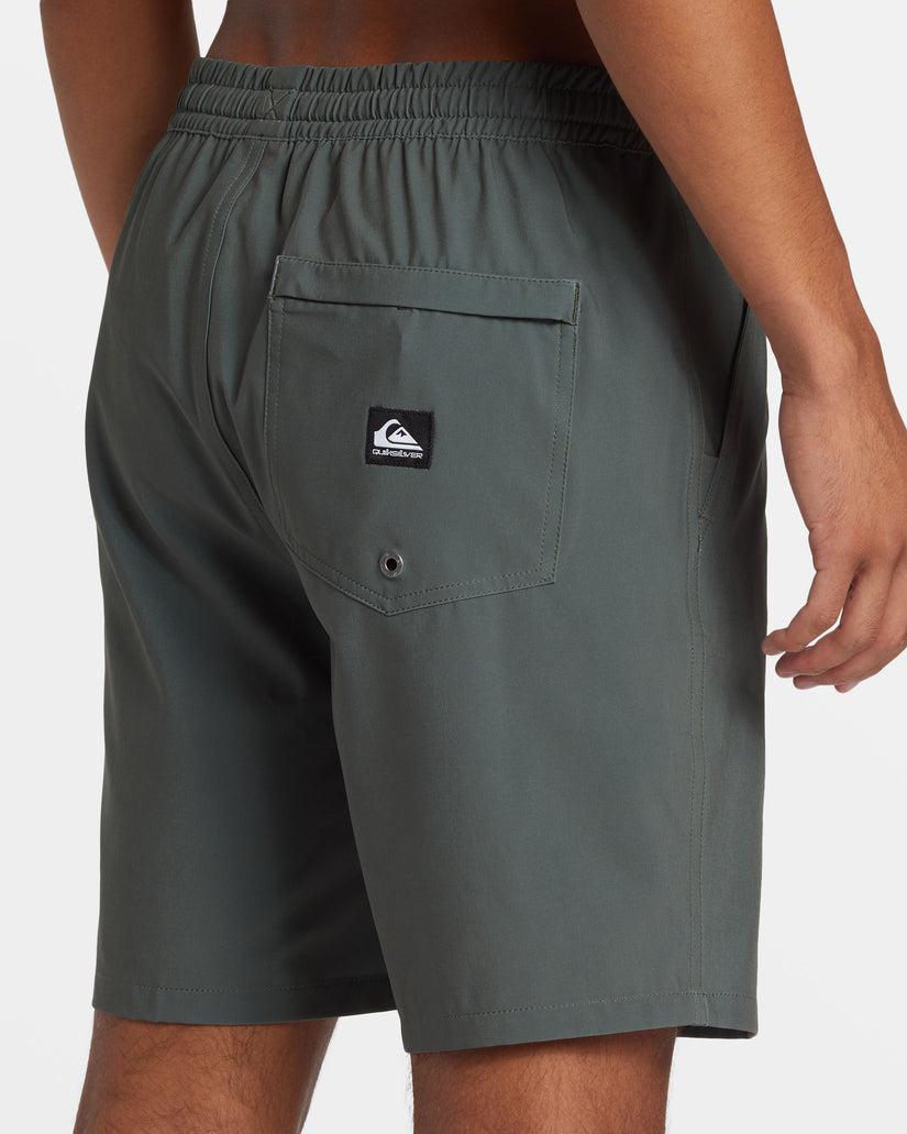 Taxer Amphibian 18" Hybrid Shorts - Urban Chic