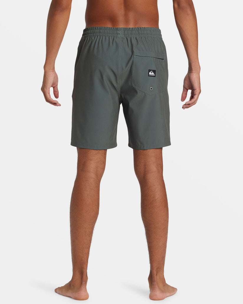 Taxer Amphibian 18" Hybrid Shorts - Urban Chic