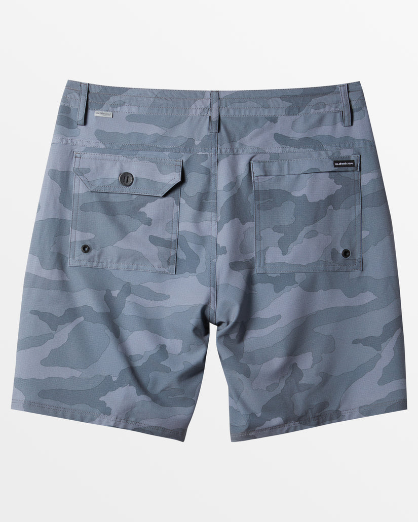 Highline Amphibian 18.5" Hybrid Shorts - Iron Gate