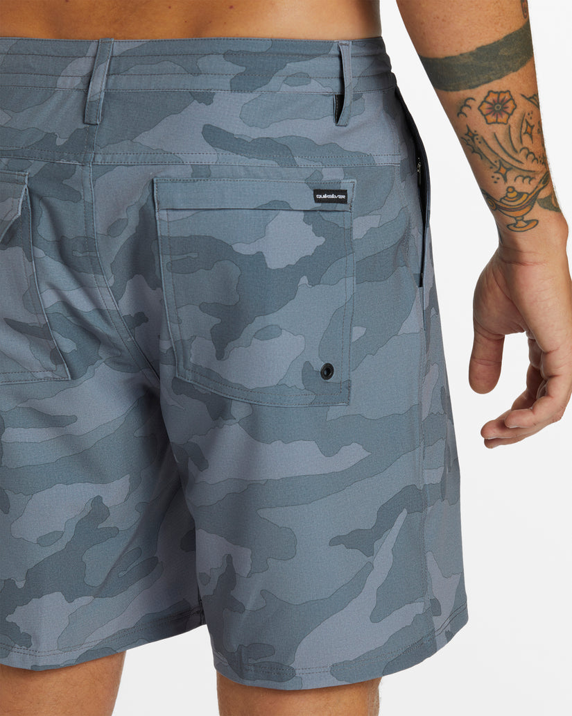 Highline Amphibian 18.5" Hybrid Shorts - Iron Gate