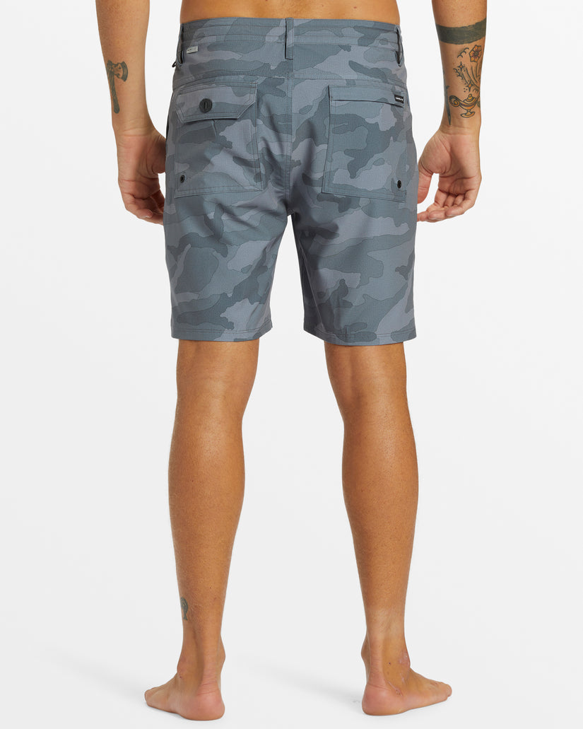 Highline Amphibian 18.5" Hybrid Shorts - Iron Gate