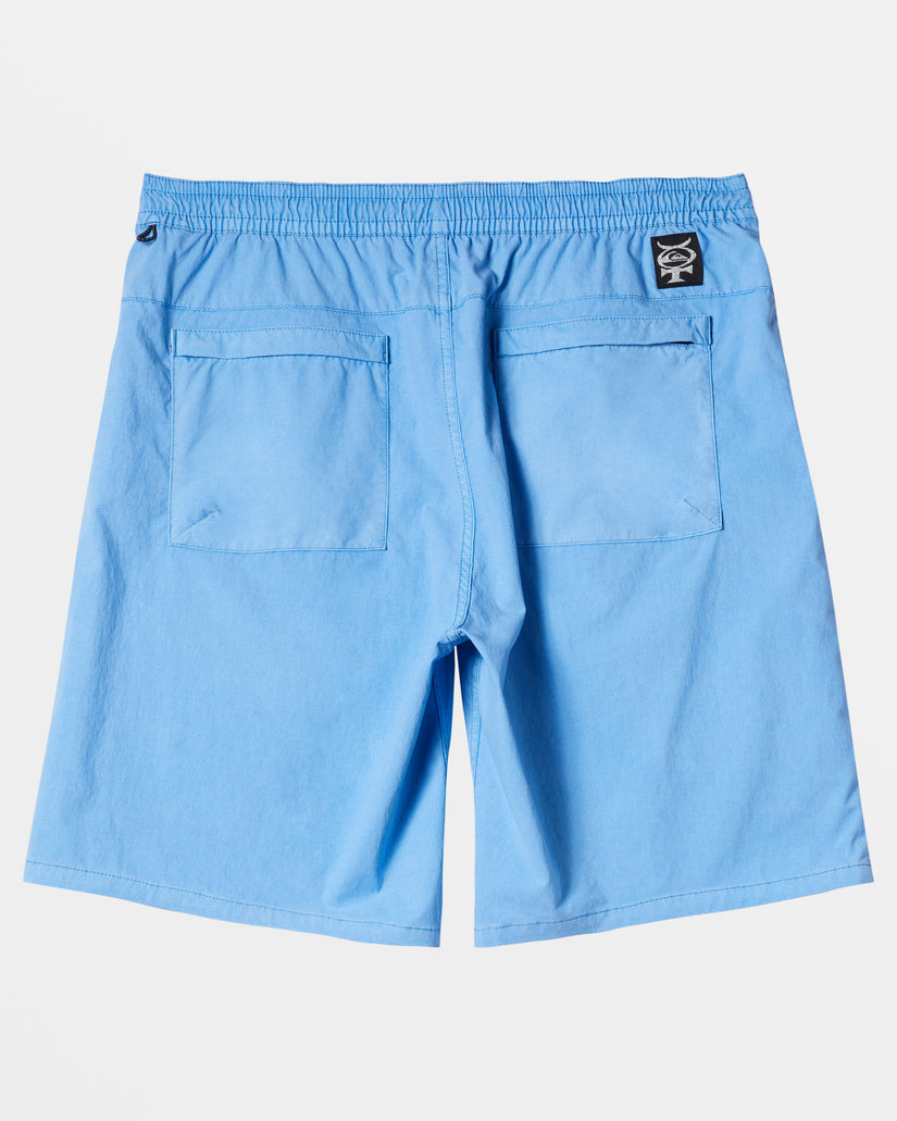 Mercury 20" Amphibian Hybrid Shorts - Nebulas Blue