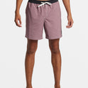 Original Straight 17" Swim Trunks - Grape Shake