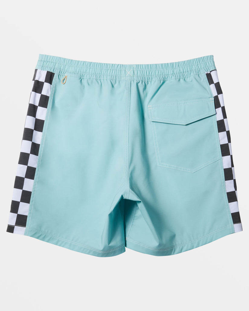 Original Arch 17" Swim Trunks - Aquifer