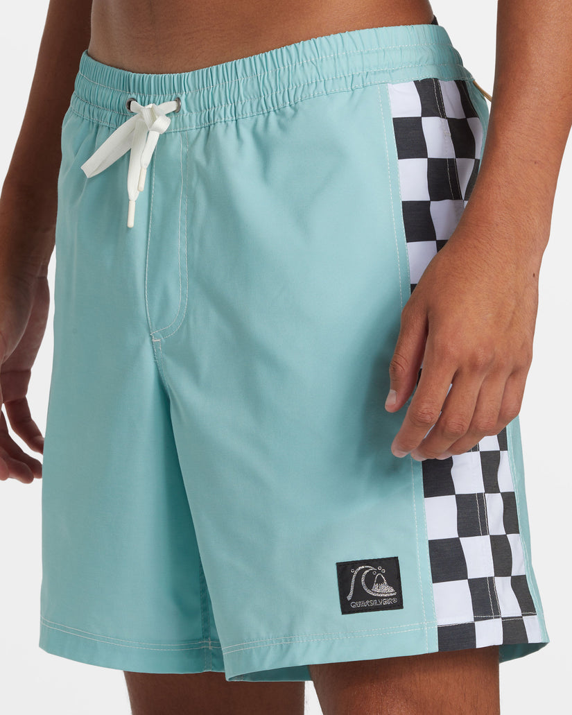 Original Arch 17" Swim Trunks - Aquifer