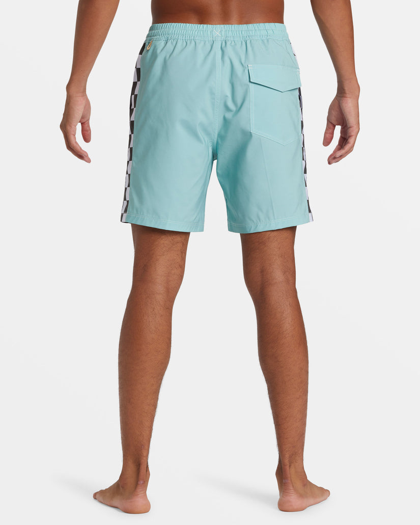 Original Arch 17" Swim Trunks - Aquifer