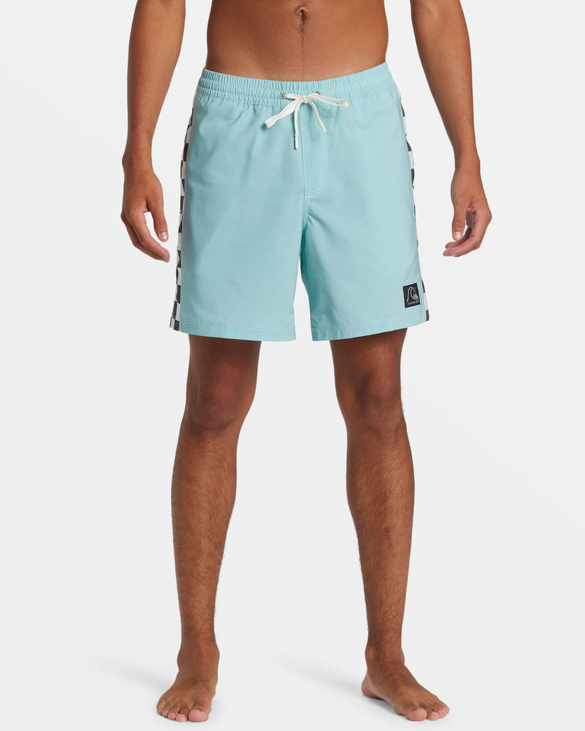 Original Arch 17" Swim Trunks - Aquifer