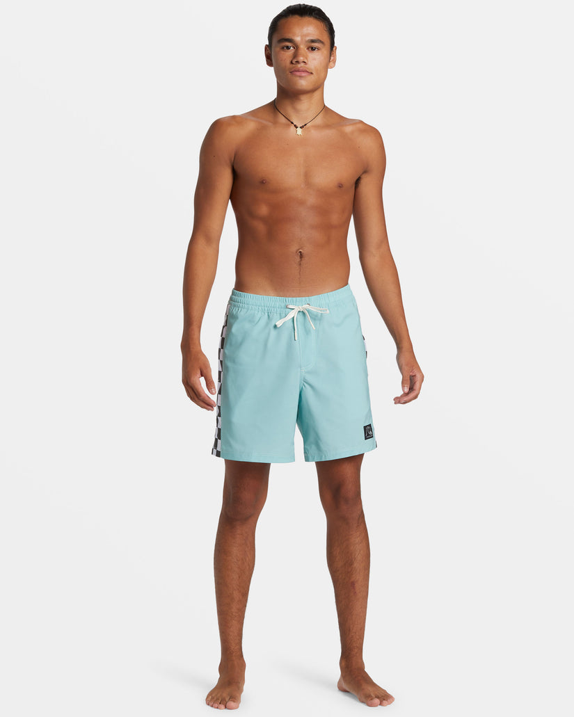 Original Arch 17" Swim Trunks - Aquifer