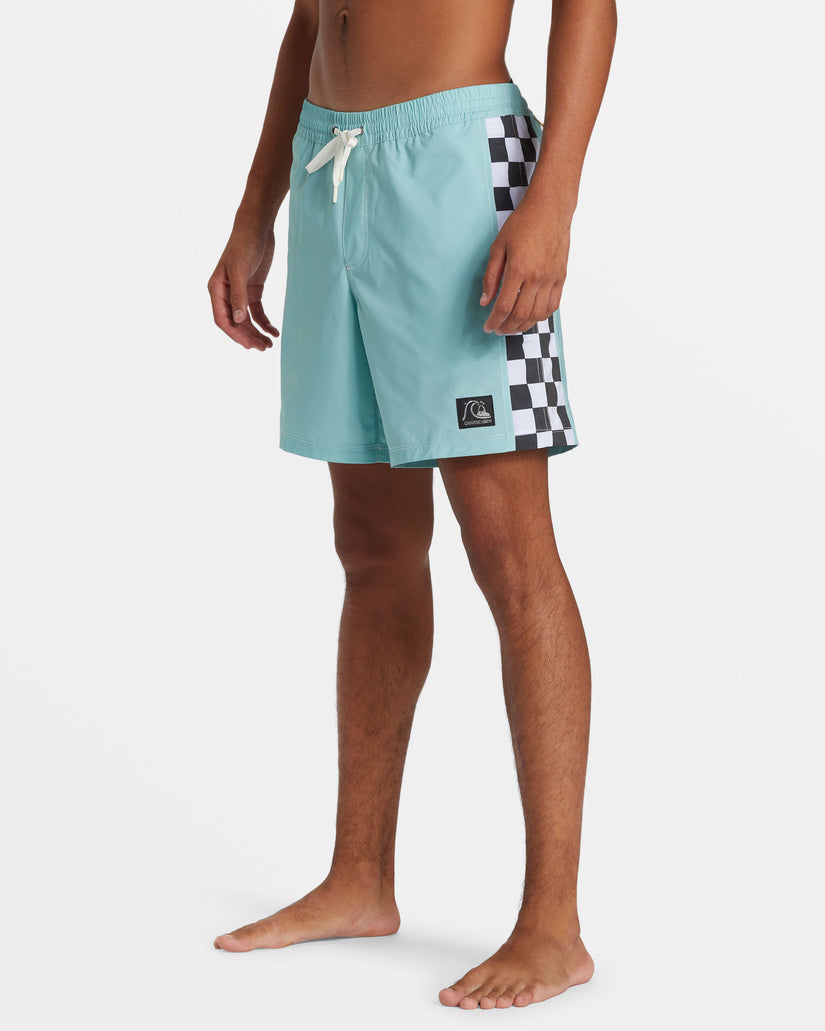 Original Arch 17" Swim Trunks - Aquifer