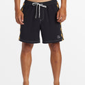 Original Arch 17" Swim Trunks - Black