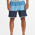 Surfsilk Tijuana 17" Swim Trunks - Alaskan Blue