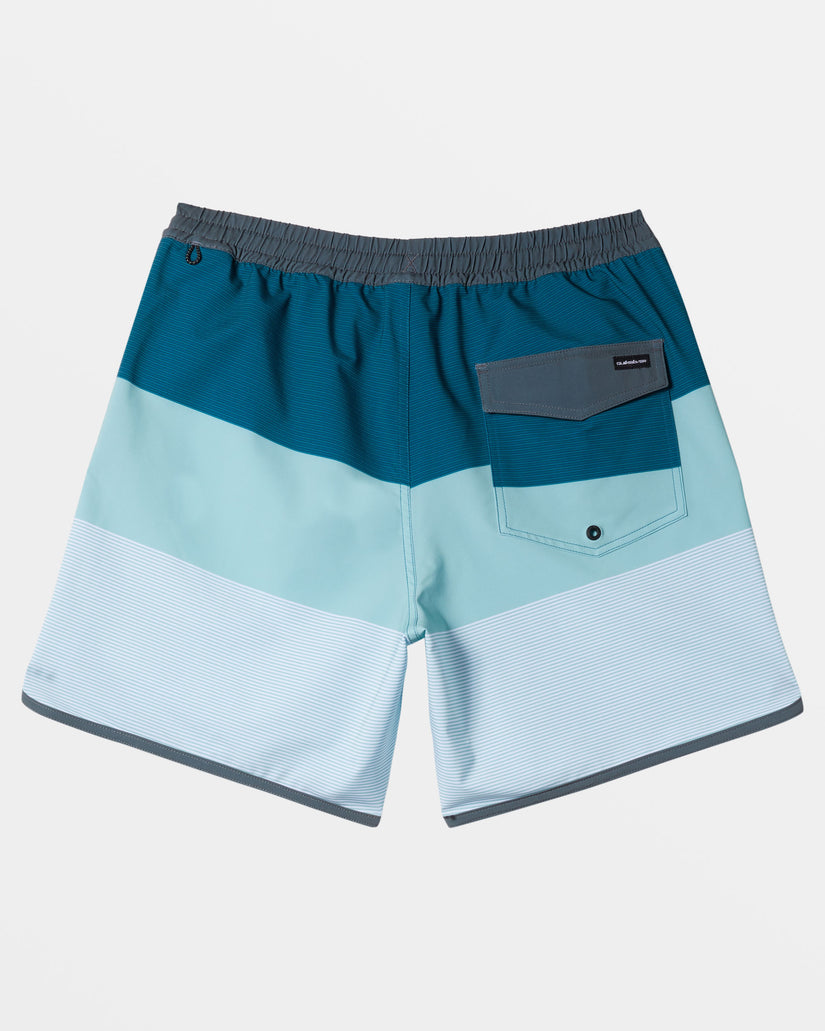 Surfsilk Tijuana 17" Swim Trunks - Aquifer