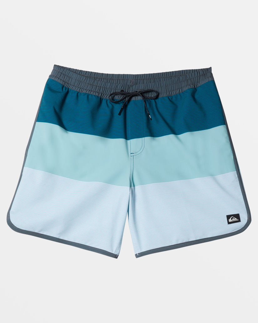 Surfsilk Tijuana 17" Swim Trunks - Aquifer