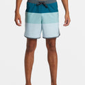 Surfsilk Tijuana 17" Swim Trunks - Aquifer