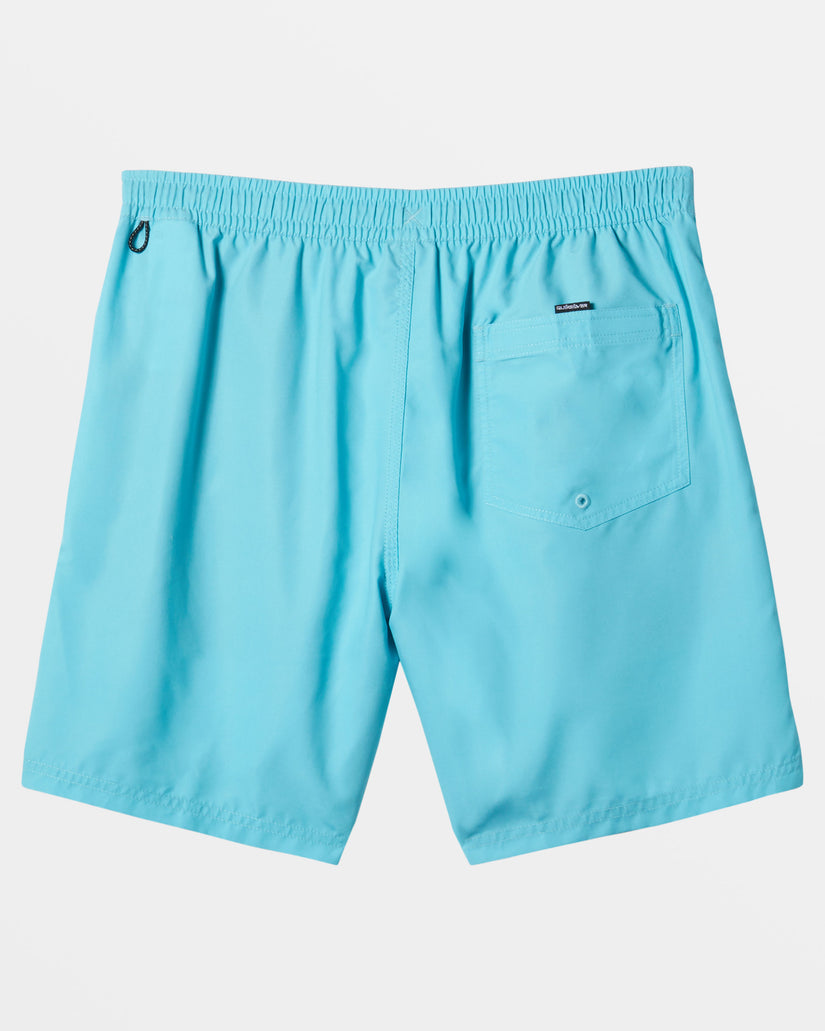 Everyday Vert 2 17" Swim Trunks - Maui Blue