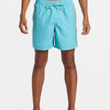 Everyday Vert 2 17" Swim Trunks - Maui Blue