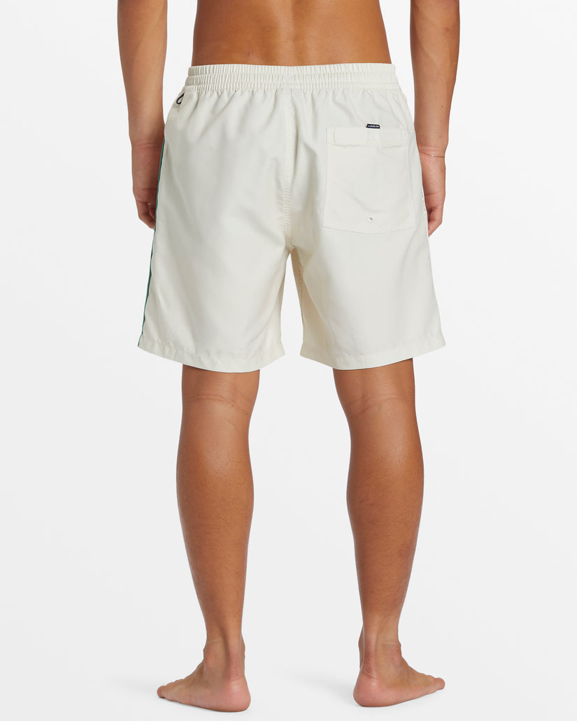 Everyday Vert Volley 2 17" Elastic Waist Shorts - Silver Birch