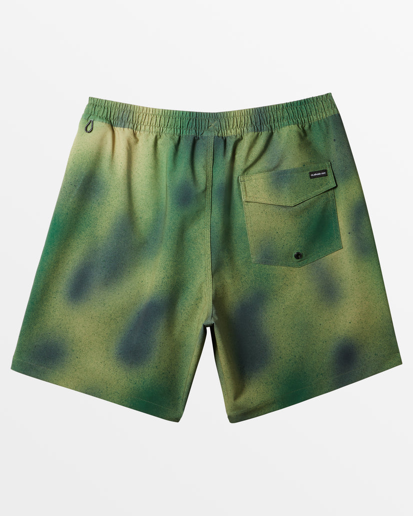 Surfsilk Mix 17" Swim Trunks - Camo