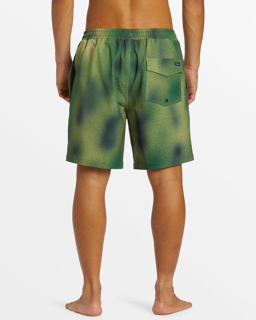 Surfsilk Mix 17" Swim Trunks - Camo