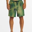 Surfsilk Mix 17" Swim Trunks - Camo