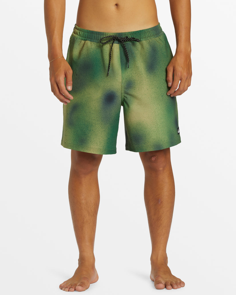 Surfsilk Mix 17" Swim Trunks - Camo