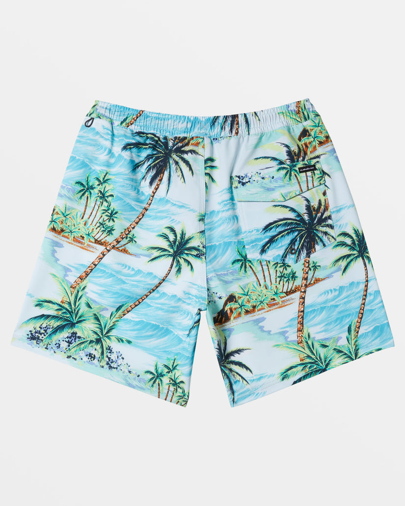 Surfsilk Mix 17" Swim Trunks - Urban Chic