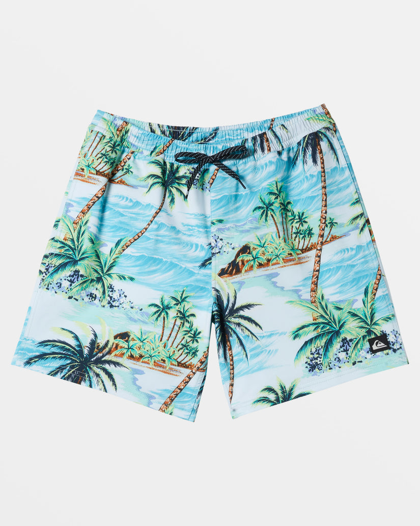 Surfsilk Mix 17" Swim Trunks - Urban Chic