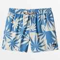 Everyday Mix 17" Swim Trunks - Star Sapphire