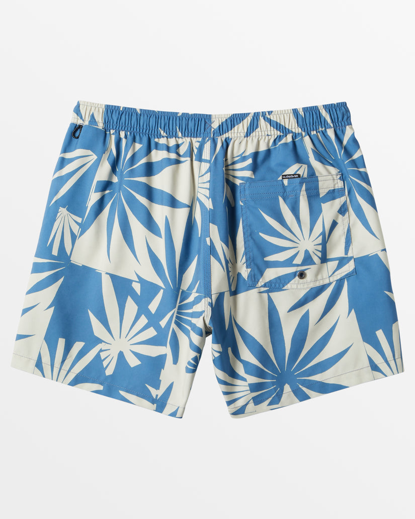 Everyday Mix 17" Swim Trunks - Star Sapphire