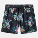 Everyday Mix 17" Swim Trunks - Black